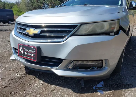 2014 Chevrolet Impala 2Lz from USA, damaged, VIN 1G1155S33EU159517